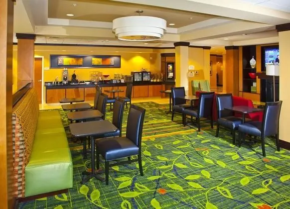 Fairfield Inn Suites Rockford