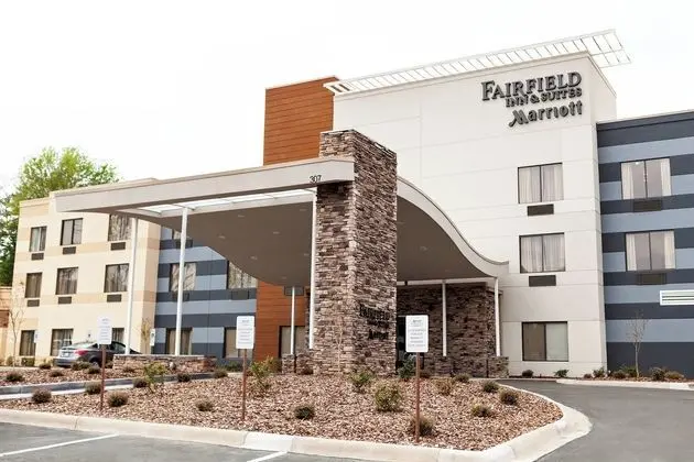 Fairfield Inn & Suites Rockingham