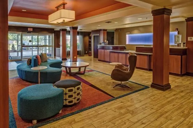 Fairfield Inn & Suites RUSAsellville - Öne Çıkan Resim