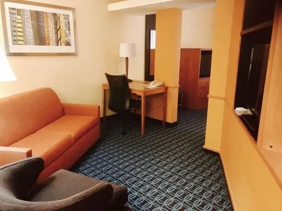 Fairfield Inn & Suites Sacramento Airport Natomas