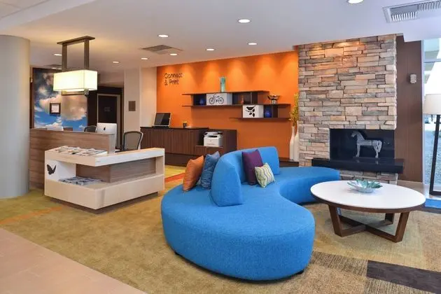 Fairfield Inn & Suites Sacramento Airport Woodland