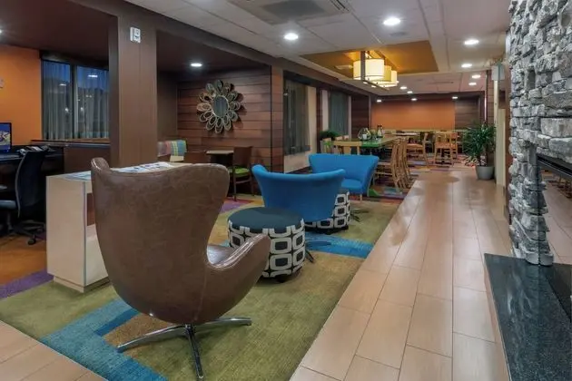 Fairfield Inn & Suites Salt Lake City South - Öne Çıkan Resim