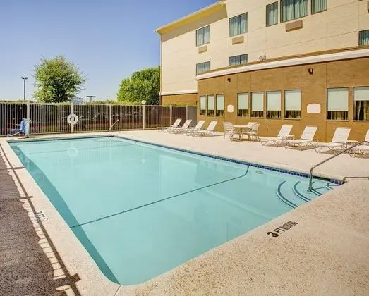 Fairfield Inn & Suites San Angelo
