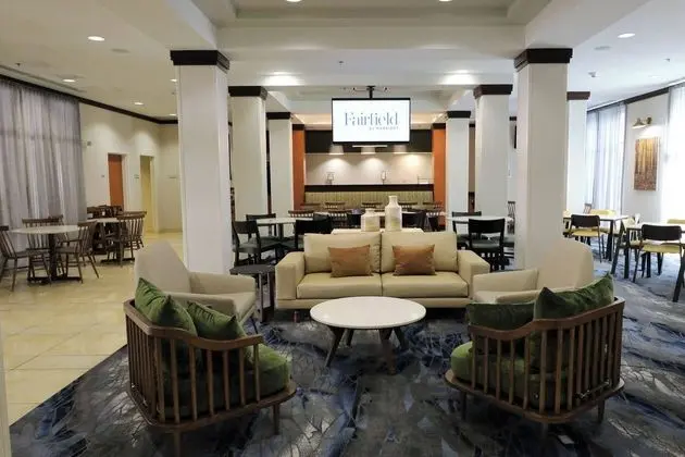 Fairfield Inn & Suites San Antonio Alamo Plaza - Öne Çıkan Resim