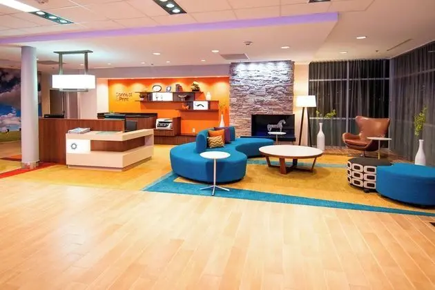 Fairfield Inn & Suites San Antonio Brooks City Base - Öne Çıkan Resim