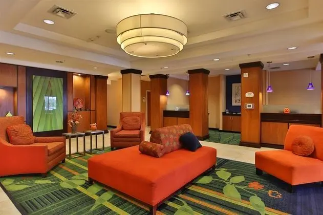Fairfield Inn & Suites San Antonio Ne/Schertz