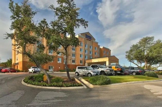Fairfield Inn & Suites San Antonio Ne/Schertz