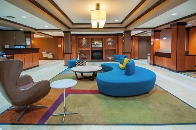 Fairfield Inn & Suites San Antonio North/Stone Oak - Öne Çıkan Resim