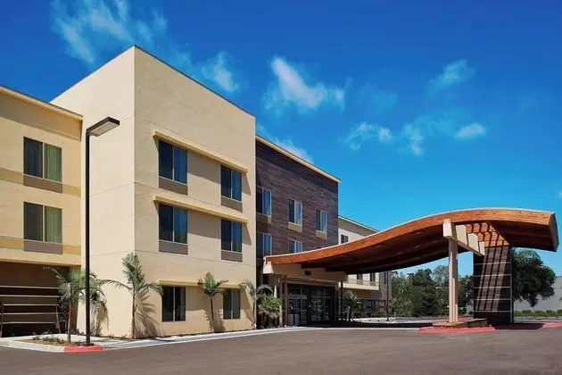 Fairfield Inn & Suites San Diego Carlsbad - Dış Mekan