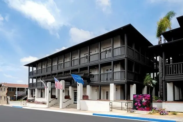 Fairfield Inn & Suites San Diego Old Town - Dış Mekan