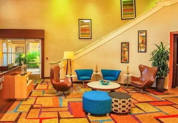 Fairfield Inn & Suites San Jose Airport