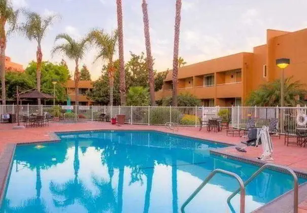 Fairfield Inn & Suites San Jose Airport