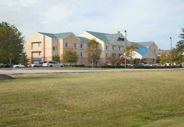 Fairfield Inn & Suites Savannah Airport - Genel