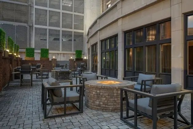 Fairfield Inn & Suites Savannah Downtown