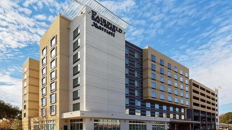 Fairfield Inn & Suites Savannah Midtown