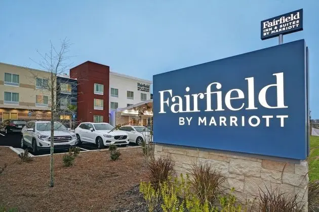 Fairfield Inn & Suites Savannah SW/Richmond Hill - Dış Mekan