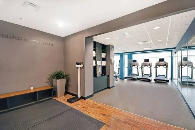 Fairfield Inn & Suites Savannah SW/Richmond Hill - Fitness
