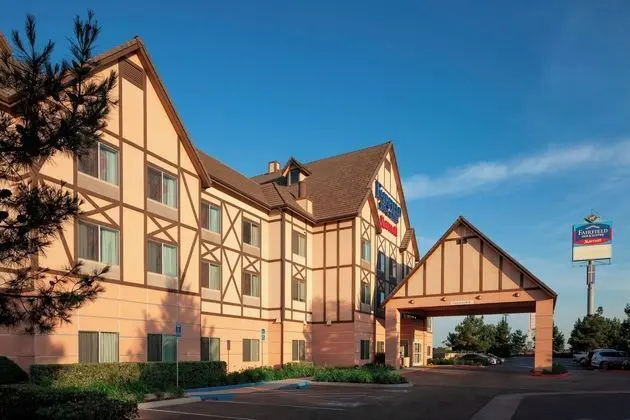 Fairfield Inn & Suites Selma Kingsburg