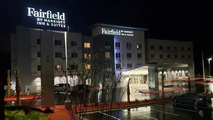 Fairfield Inn & Suites Seneca Clemson Univ Area - Dış Mekan