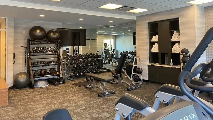 Fairfield Inn & Suites Seneca Clemson Univ Area - Fitness