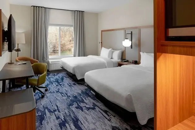 Fairfield Inn & Suites Seneca Clemson Univ Area - Oda