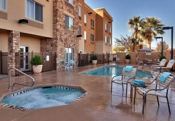 Fairfield Inn & Suites Sierra Vista