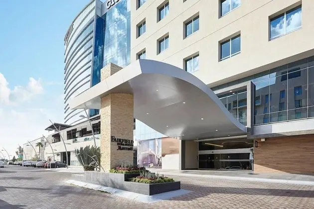 Fairfield Inn & Suites Silao Guanajuato Airport - Dış Mekan