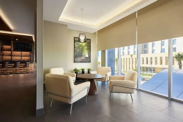 Fairfield Inn & Suites Silao Guanajuato Airport - Lobi