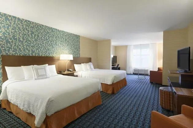 Fairfield Inn & Suites Sioux Falls Airport