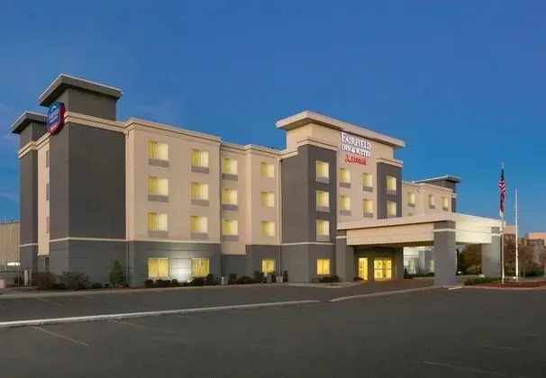 Fairfield Inn & Suites Smithfield Selma/I-95