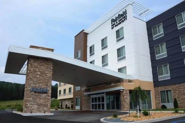 Fairfield Inn & Suites Somerset - Dış Mekan