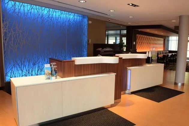 Fairfield Inn & Suites Somerset - Lobi