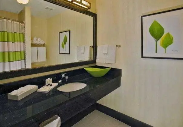 Fairfield Inn & Suites Spokane Downtown