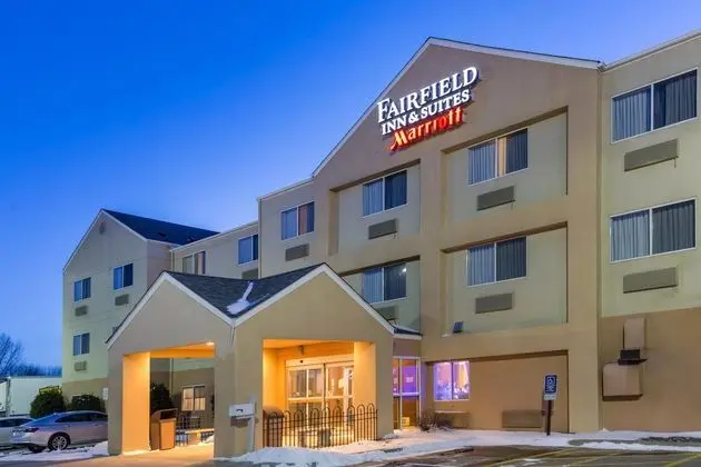 Fairfield Inn & Suites St. Cloud - Genel