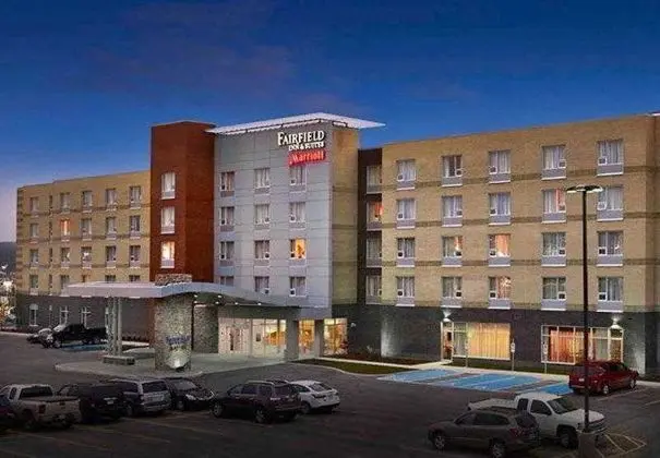Fairfield Inn & Suites St. John's Newfoundland