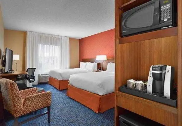 Fairfield Inn & Suites St. John's Newfoundland - Genel