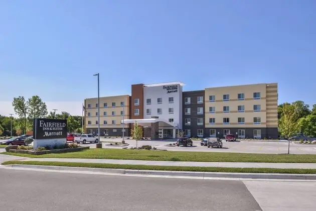 Fairfield Inn & Suites St. Joseph