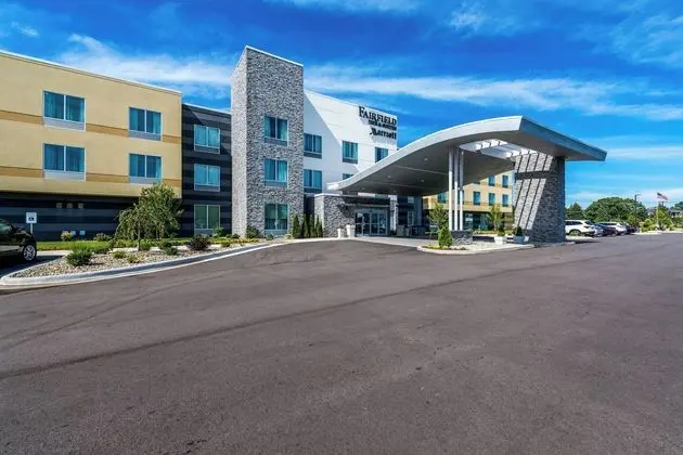 Fairfield Inn & Suites St. Joseph Stevensville