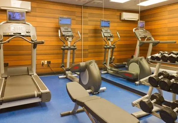 Fairfield Inn & Suites St. Louis St. Charles - Aktiviteler