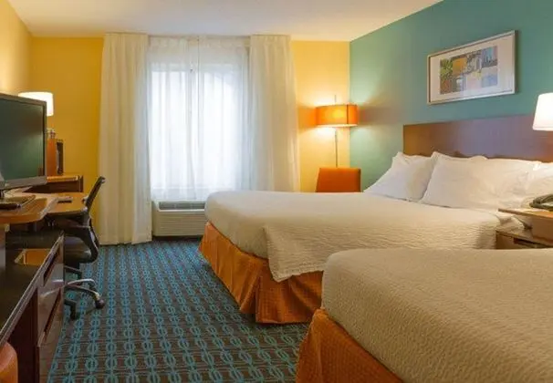 Fairfield Inn & Suites St. Louis St. Charles - Oda