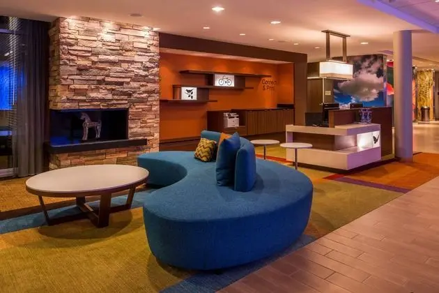 Fairfield Inn & Suites St. Louis Westport
