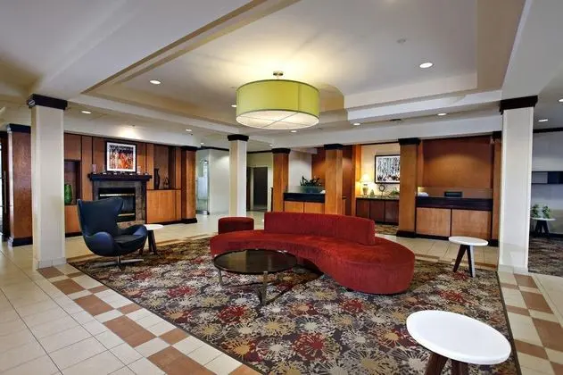 Fairfield Inn & Suites Sudbury
