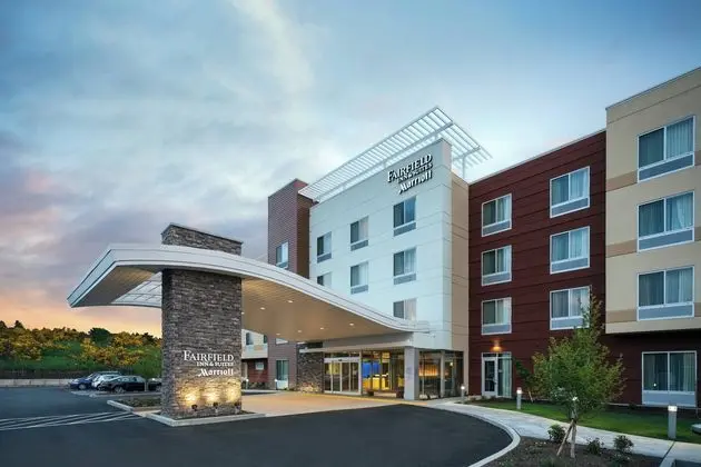Fairfield Inn & Suites Tacoma DuPont