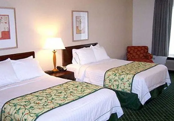 Fairfield Inn & Suites Tampa Brandon