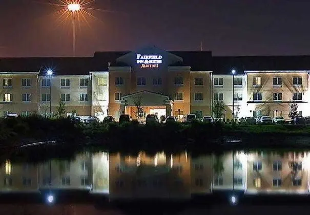Fairfield Inn & Suites Tampa Fairgrounds/Casino