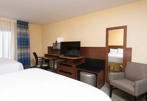 Fairfield Inn & Suites Tampa Westshore/Airport