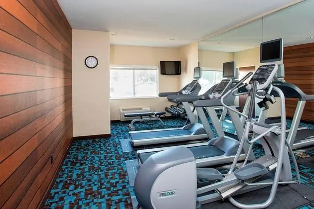 Fairfield Inn & Suites Terre Haute - Fitness