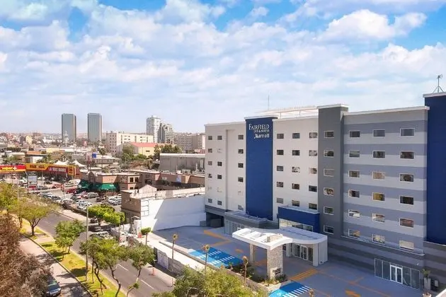Fairfield Inn & Suites Tijuana
