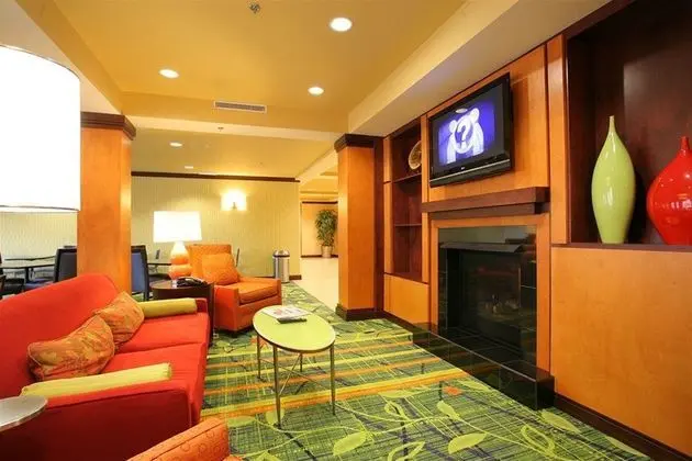 Fairfield Inn & Suites Titusville Kennedy Space C - Genel