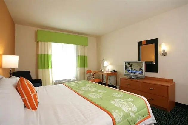 Fairfield Inn & Suites Titusville Kennedy Space C - Genel